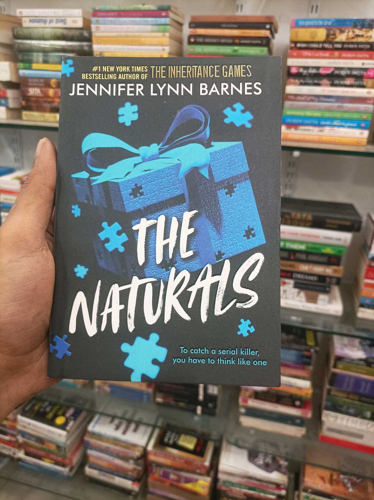The Naturals by Jennifer Lynn Barnes