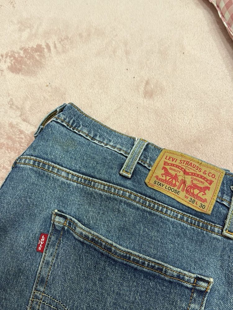 Levi's Stay Loose Jeans