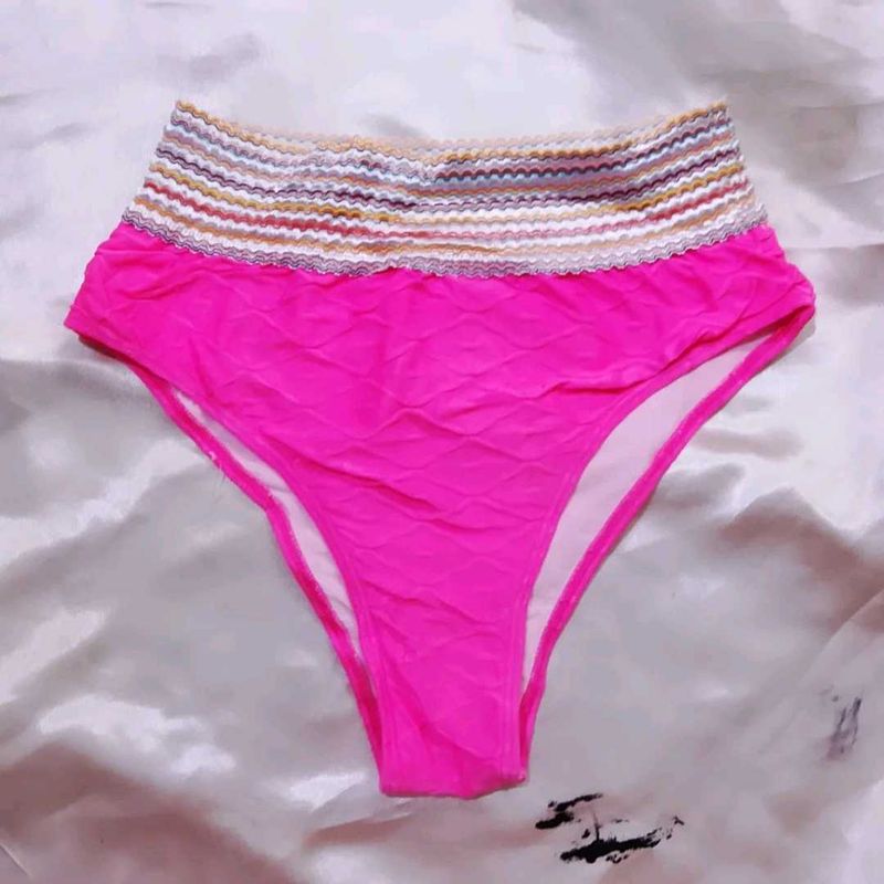 Pink Briefs panty