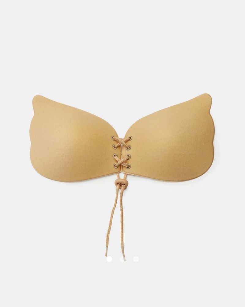 Adhesive Bra