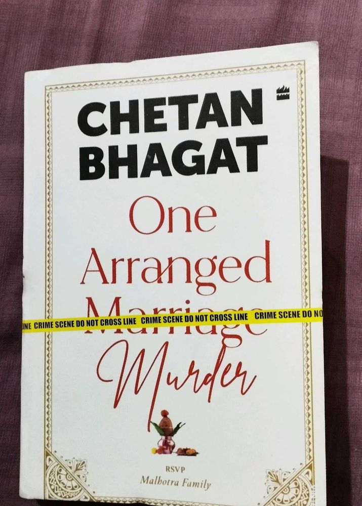 One Arranged Murder