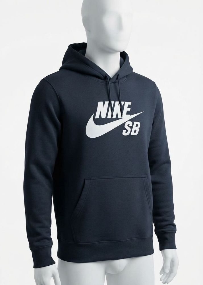 Nike SB Navy Hoodie