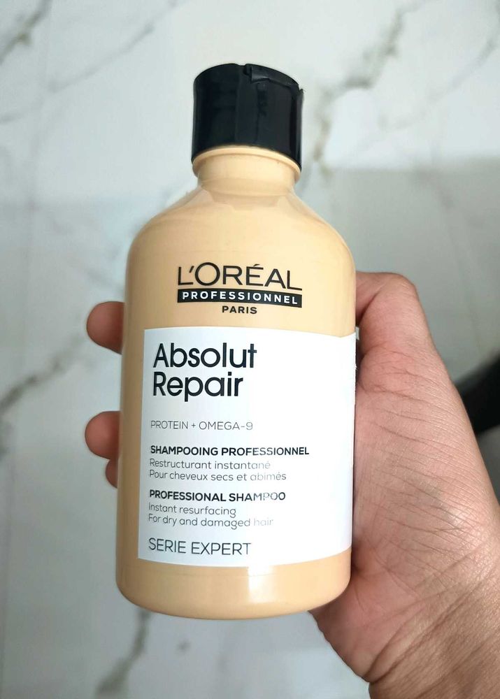 L'Oreal Absolut Repair Shampoo