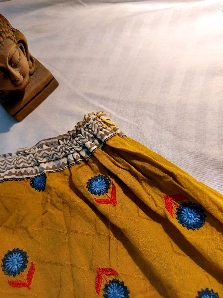 Ethnic Skirt (Navratri Special)