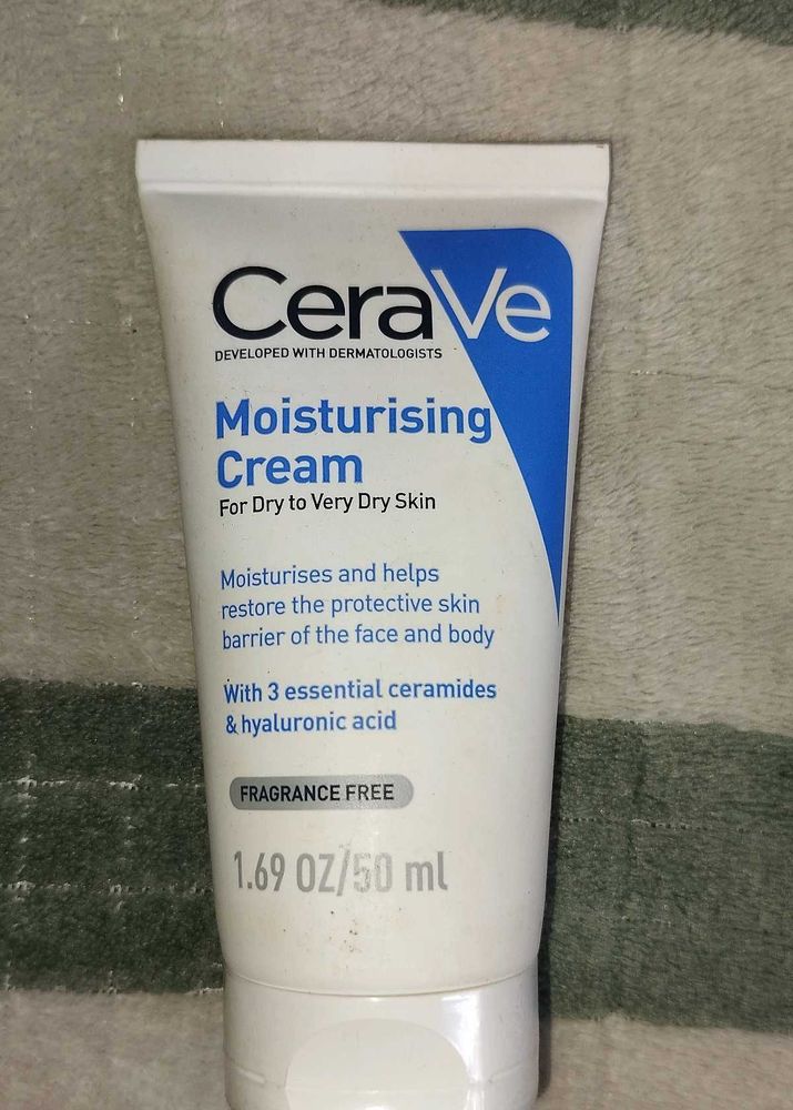 CeraVe Moisturising Cream 50ml