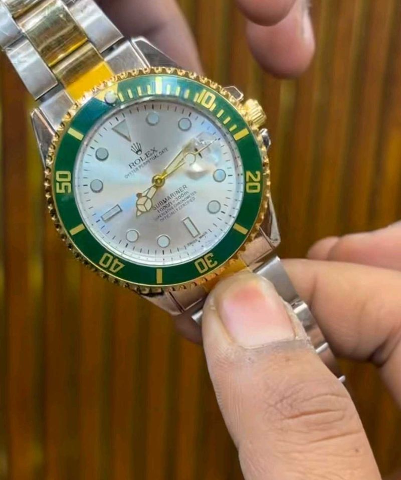 Rolex Submariner Watch