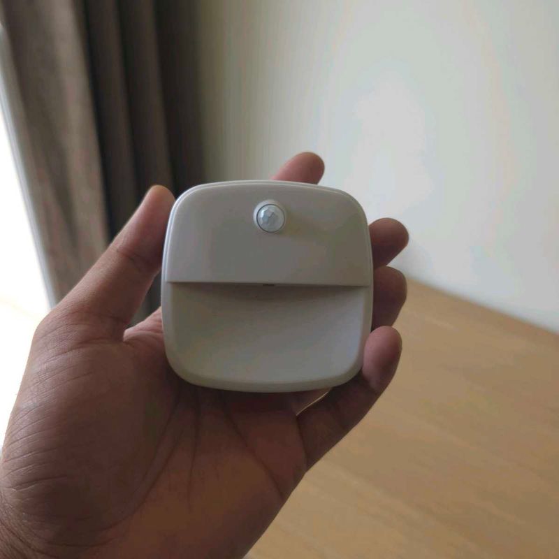 Motion Sensor LED Night Light
