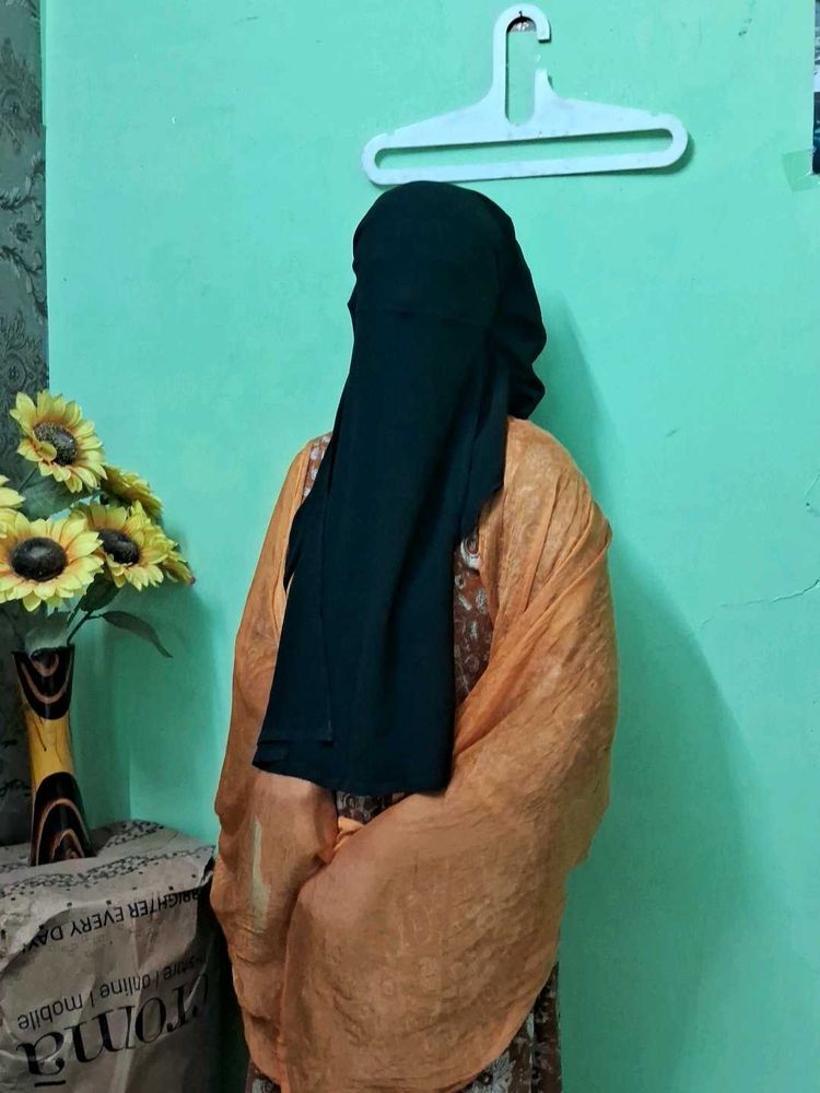 Black Hijab