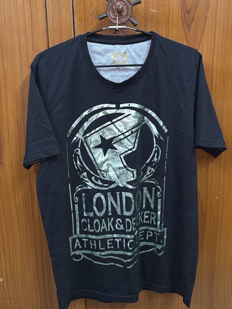 London Cloak &amp; Decker T-Shirt