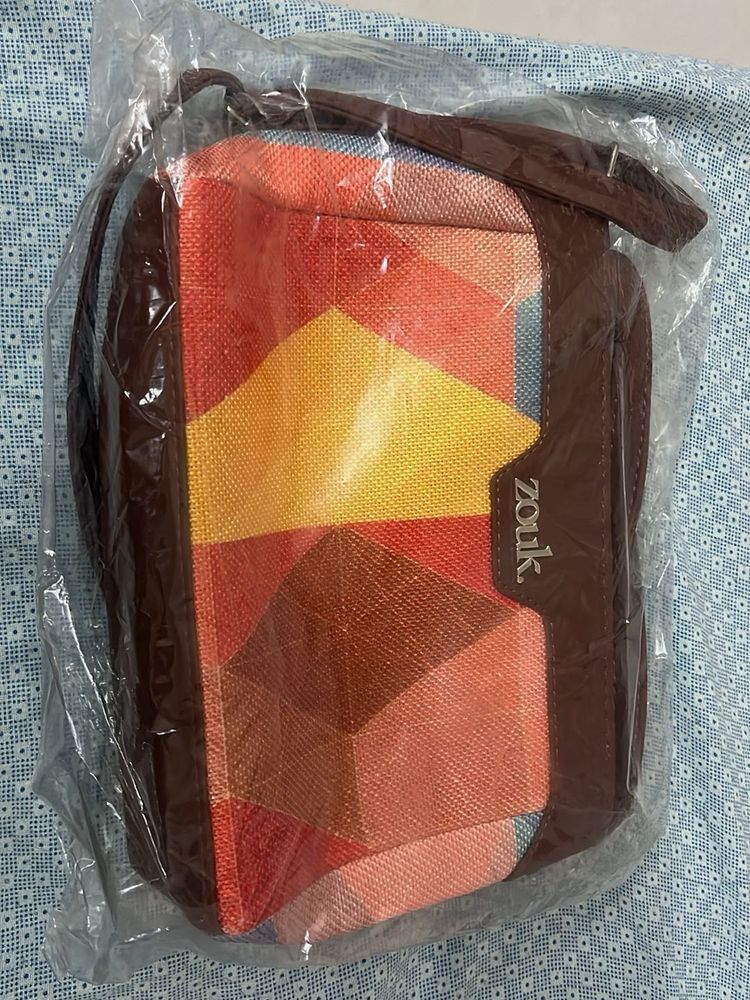 zouk shoulder bag