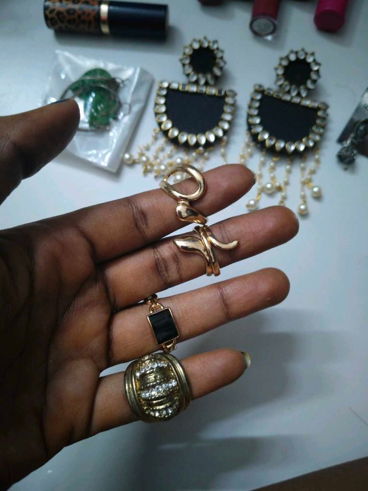 Elegant  Ring Set