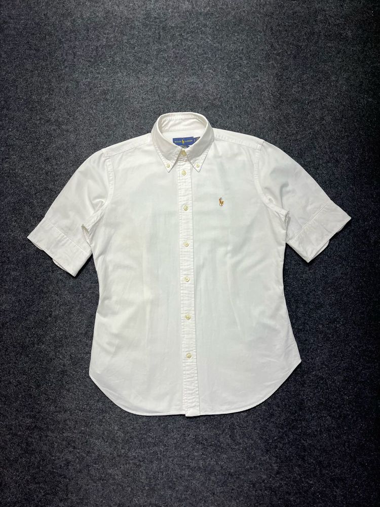 Ralph Lauren Classic Short Sleeve Shirt