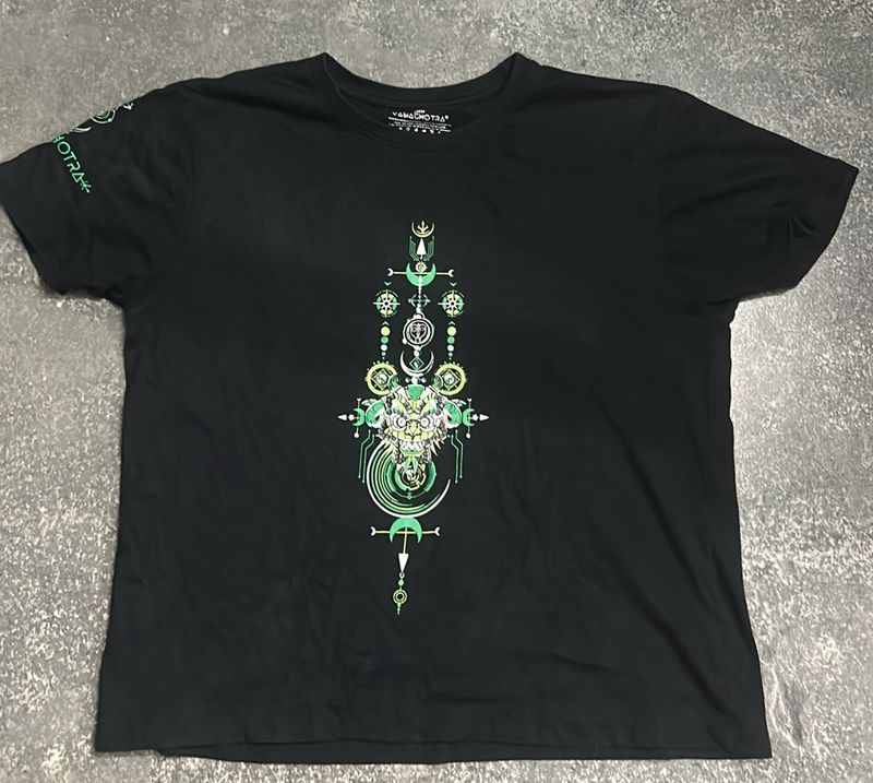Vanaghotra Hippie Tees