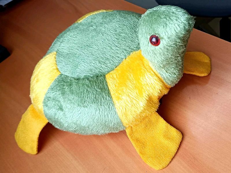 Cute Plush Turtle Toy