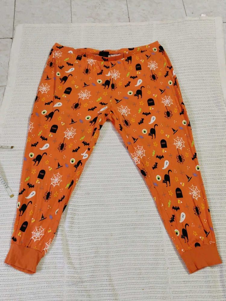 Cute Halloween Pajama Pants