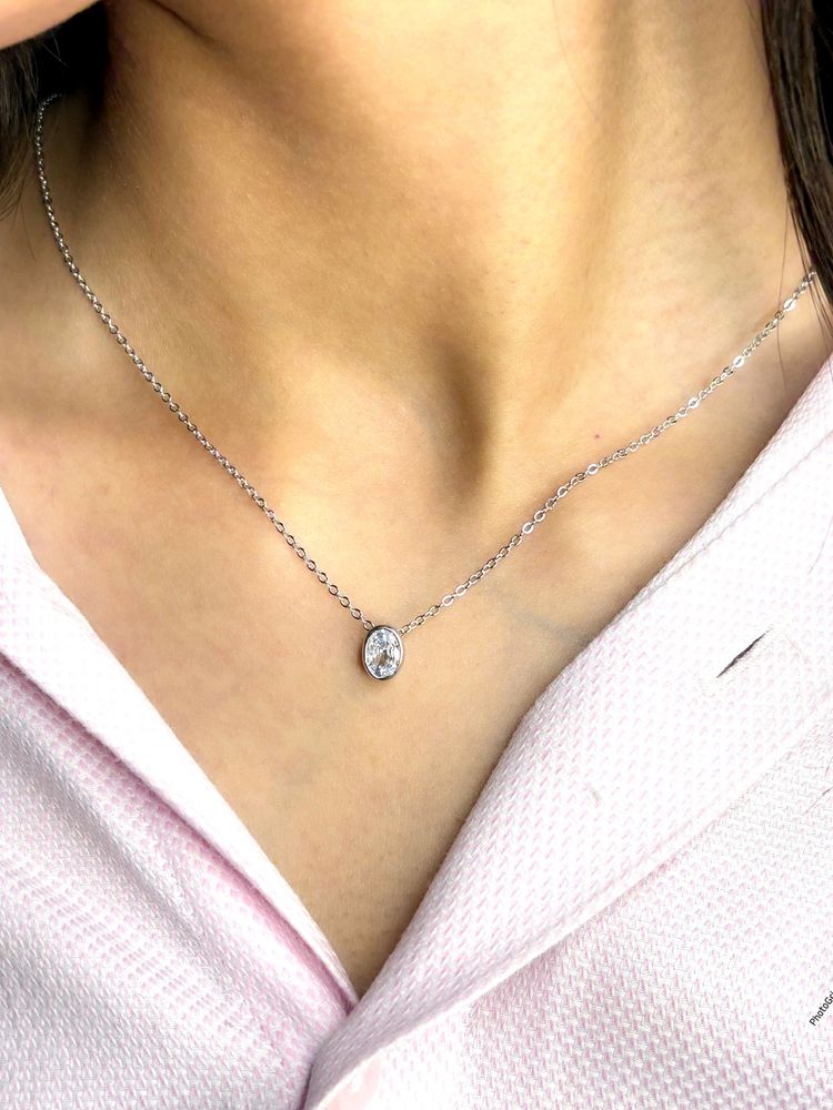 Chain Pendent Pure Silver 925 ✨