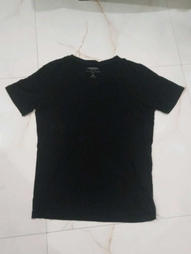Classic Black T-Shirt