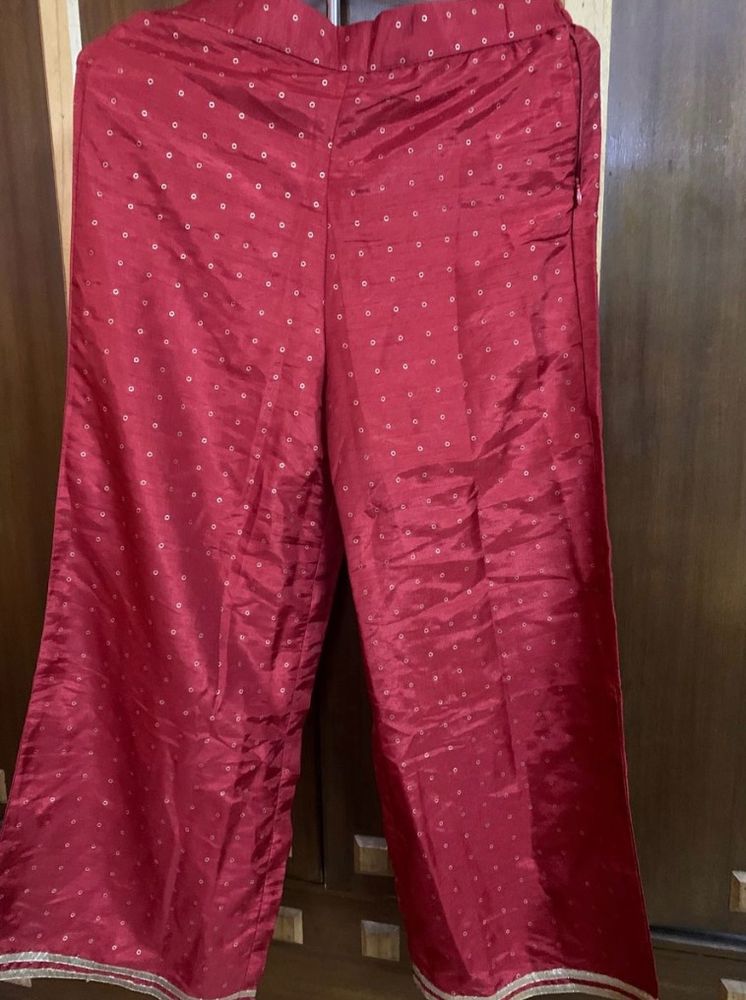 W for Women's Straight Pant