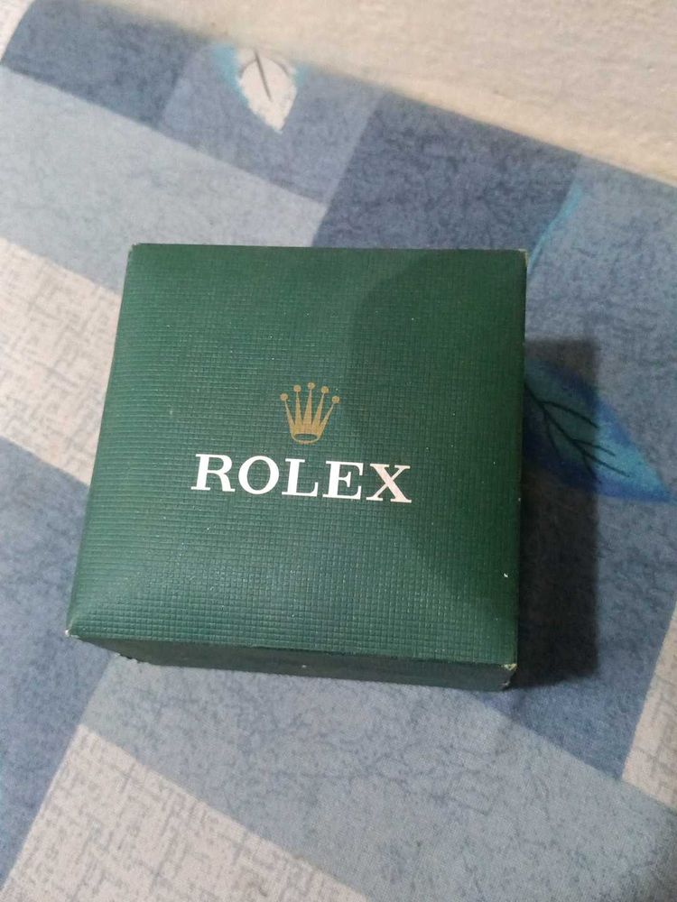 Rolex Couple Watch set of 2
