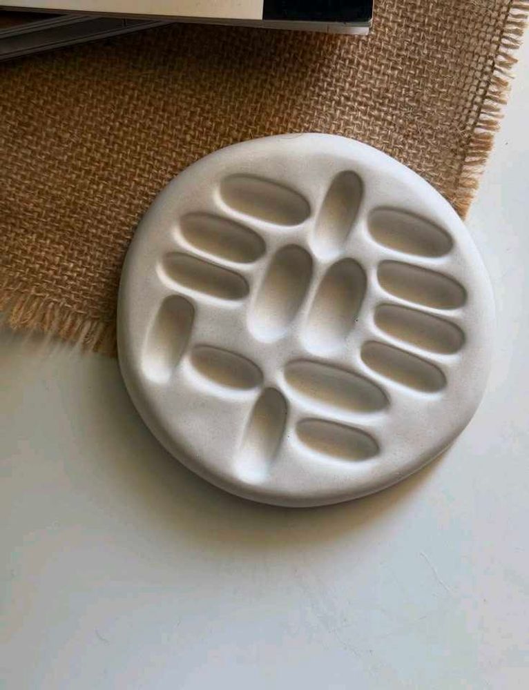 Unique Decorative Ceramic Piece