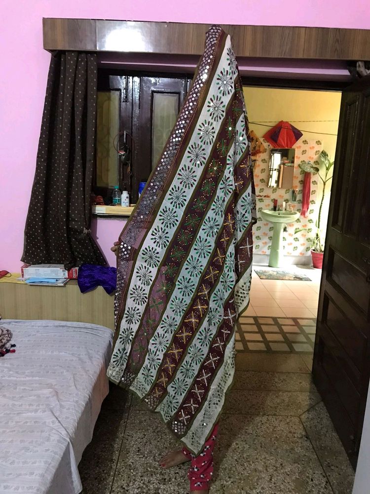 Phulkari Duppatta