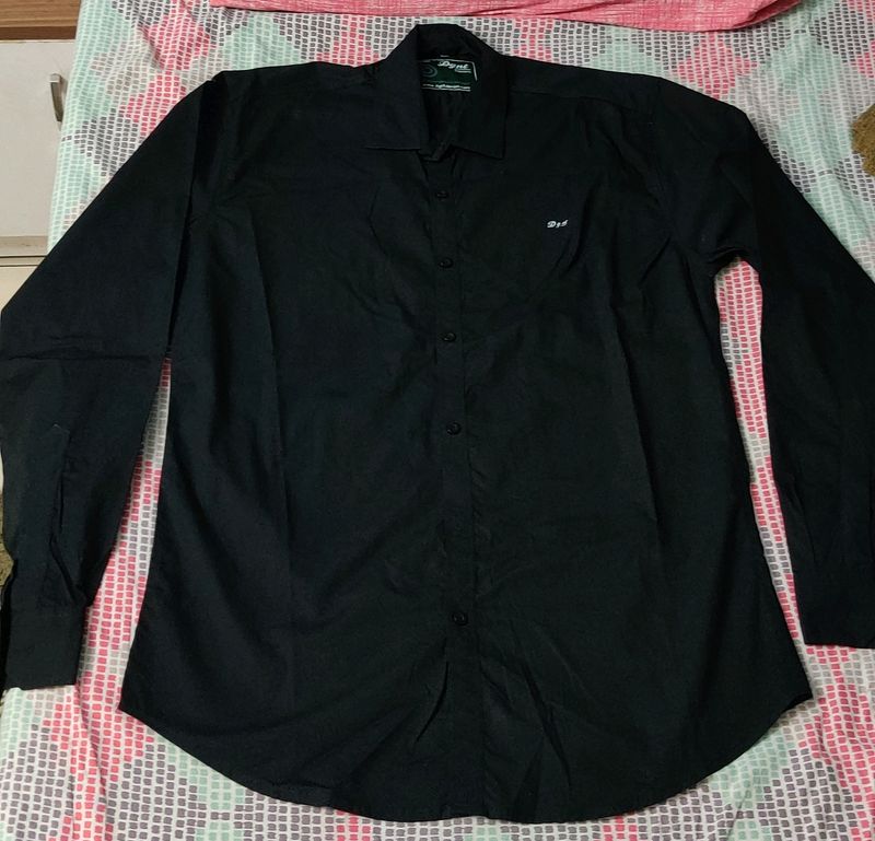 Men's Black Shirt_ Never Used