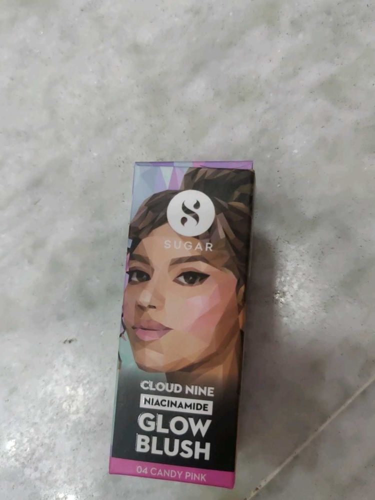 SUGAR Glow Blush
