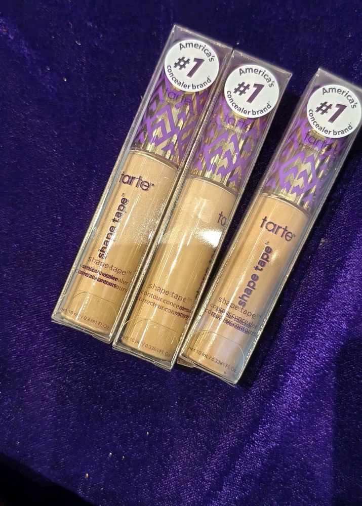 Tarte Shape Tape Concealer Available