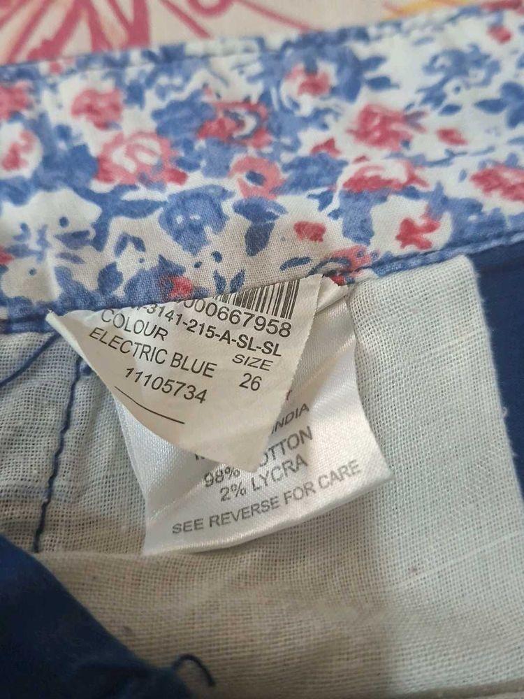 girls cotton pant