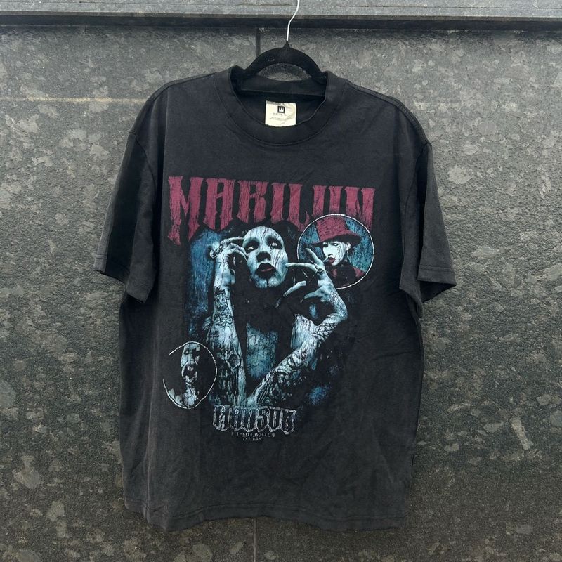 Marilyn Manson T-Shirt