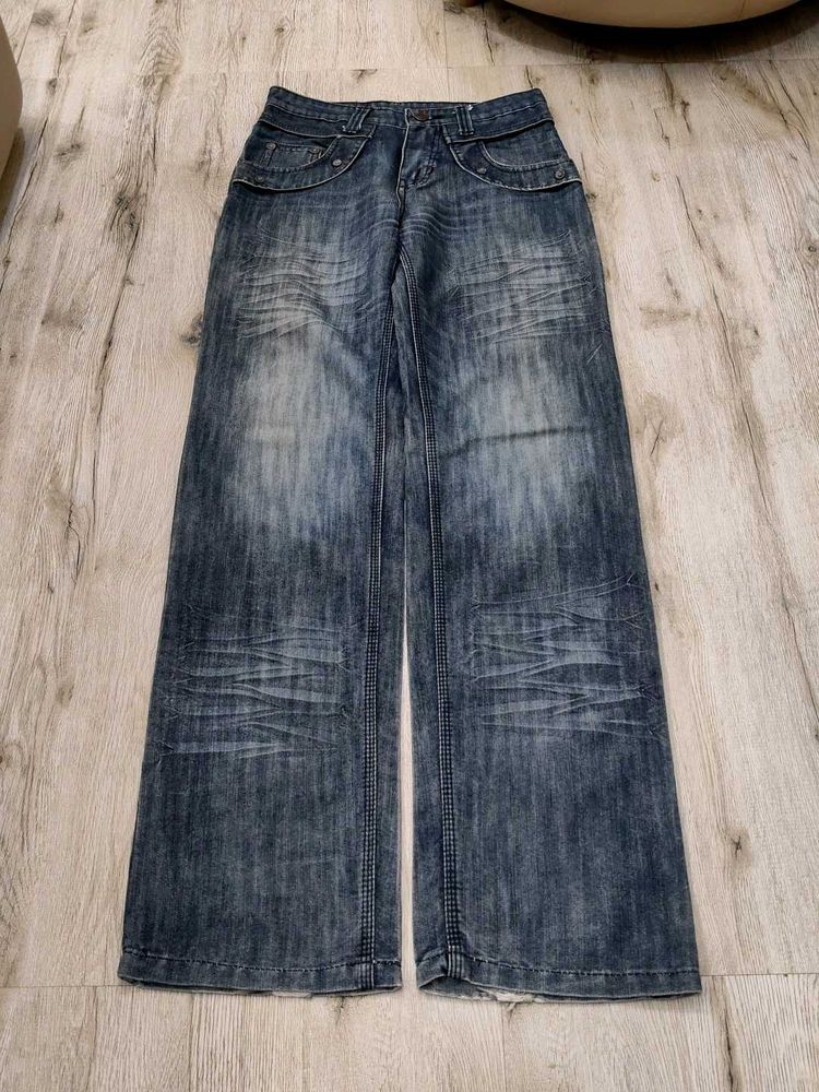 Ma5805 YCC Baggy jeans waist 30 inches