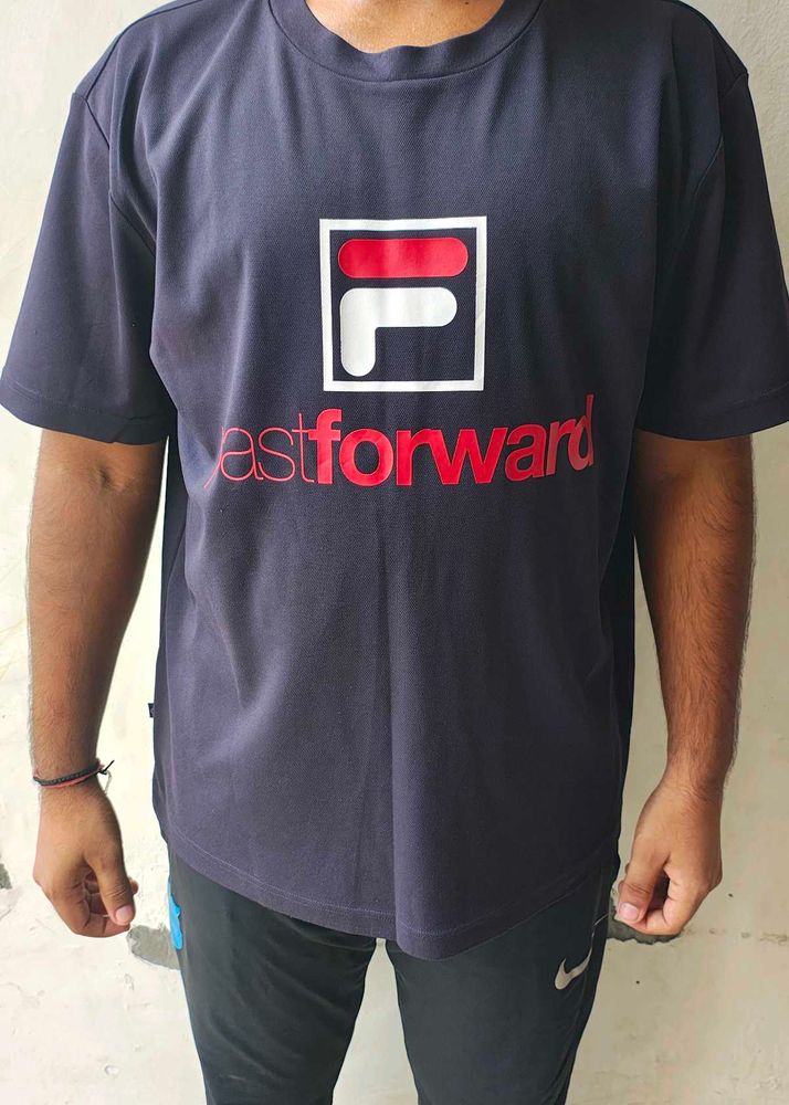 Fila "fastforward" Graphic T-Shirt