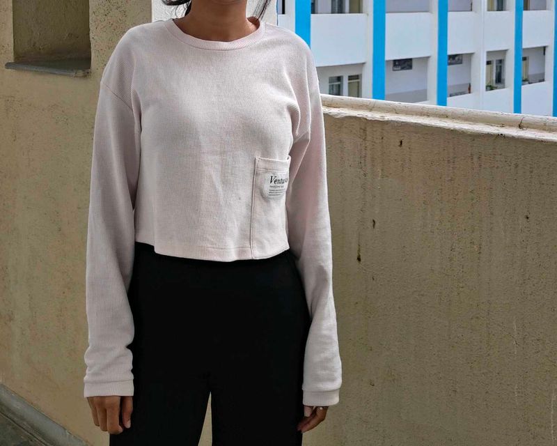 Cute Cropped Top