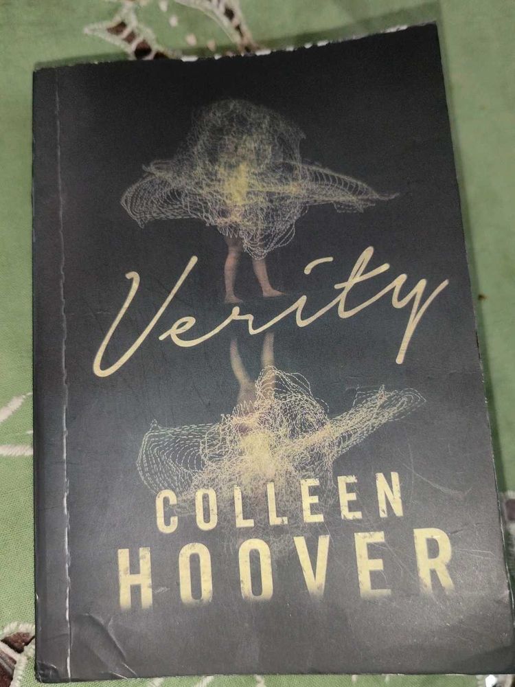Verity by Colleen Hoover