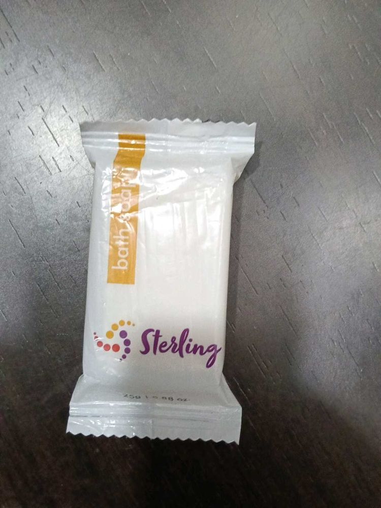 Sterling Bath Soap - Gentle Cleansing Bar