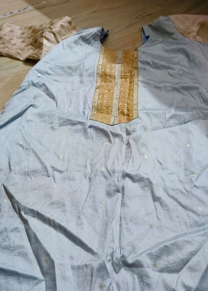 Kurta From Saree