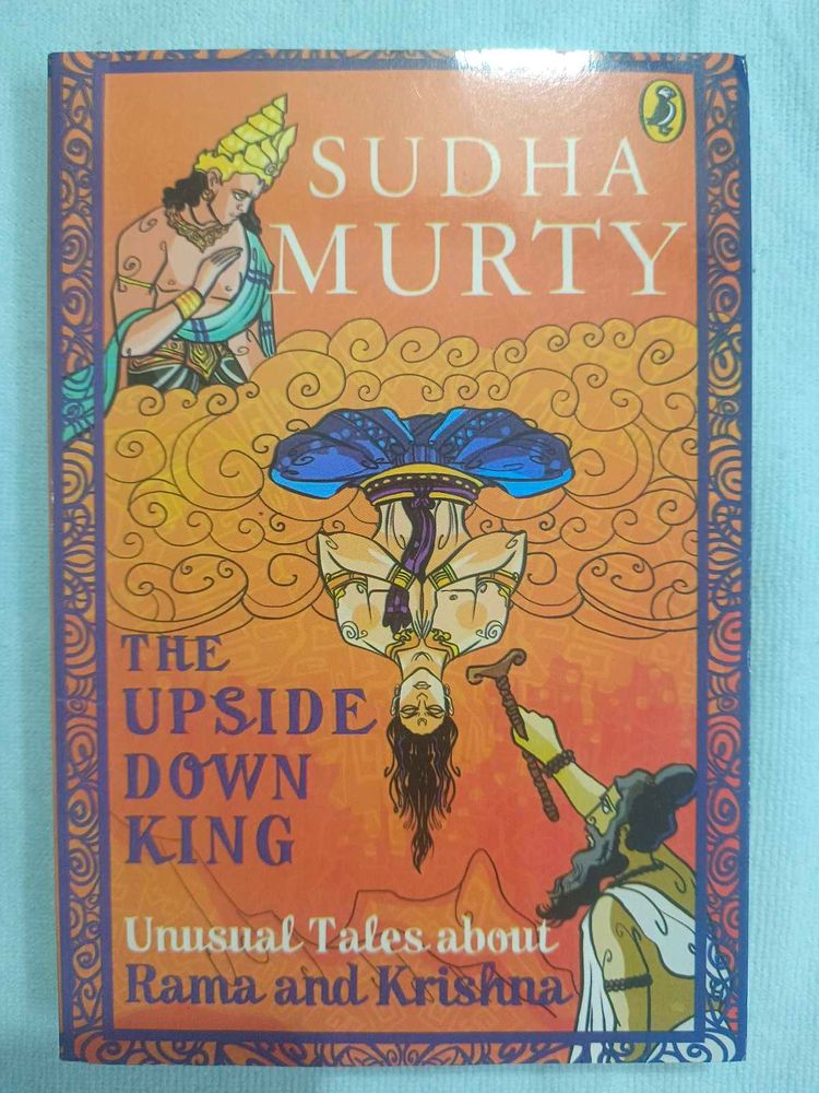 The Upside Down King by Sudha Murty