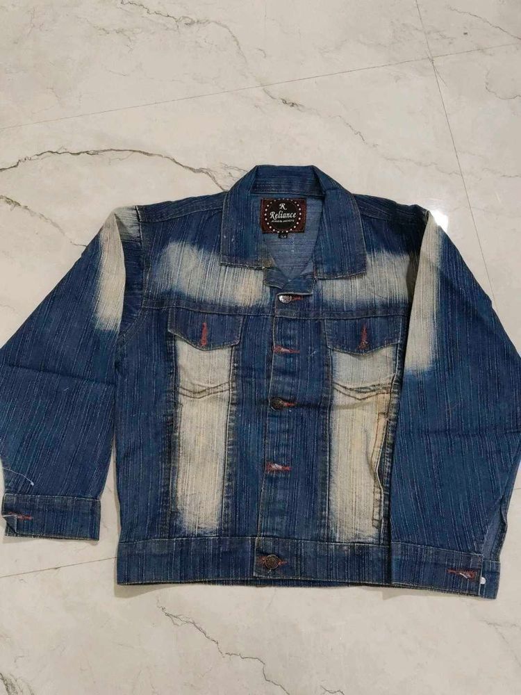 Men's Denim Jacket