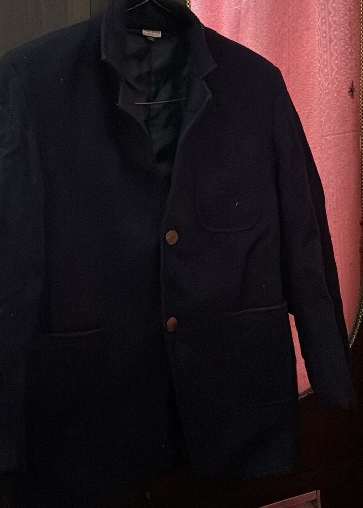 Classic Navy Blazer