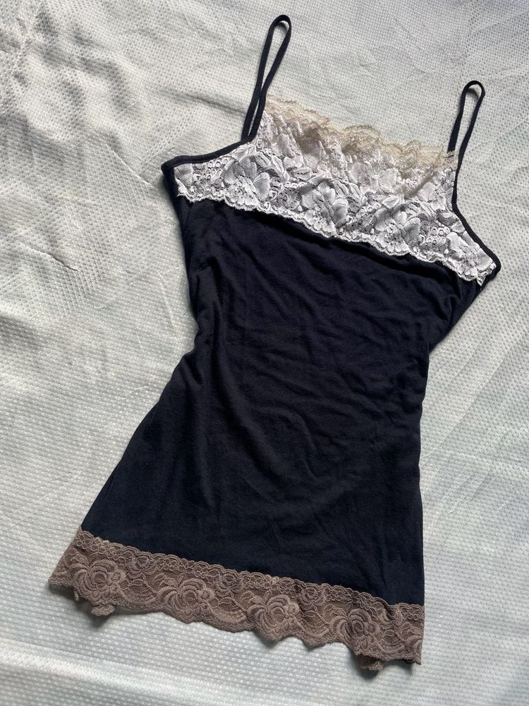 Lace Trim Camisole