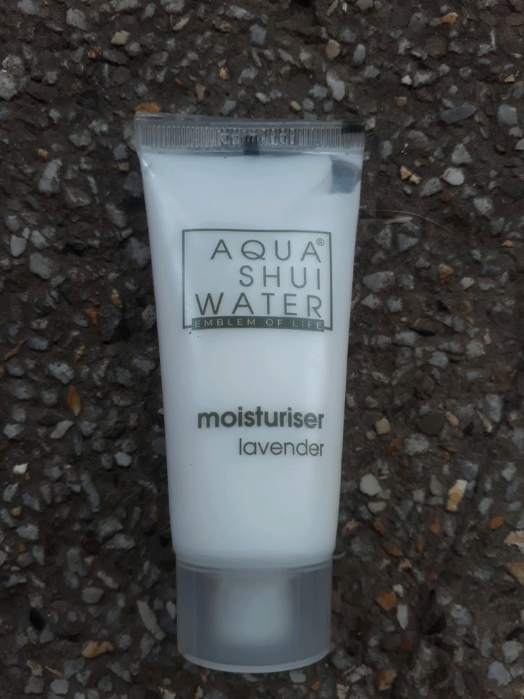 Moisturiser