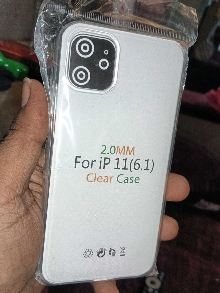 Transparent Cover Iphone 11 Og