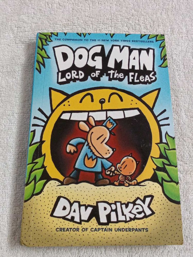 DOG MAN 5