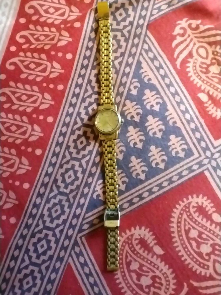 Vintage Timex Watch