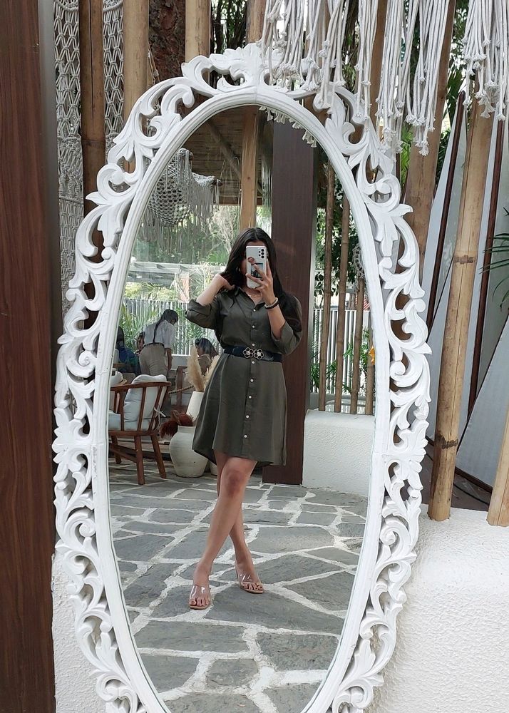 Shirt Dress