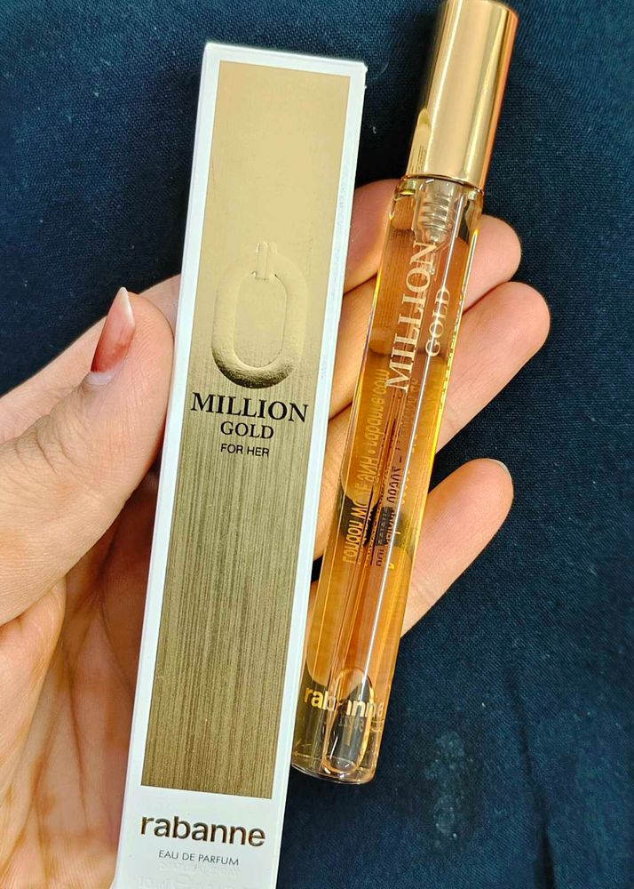 Paco Rabanne 1 Million Gold For Her