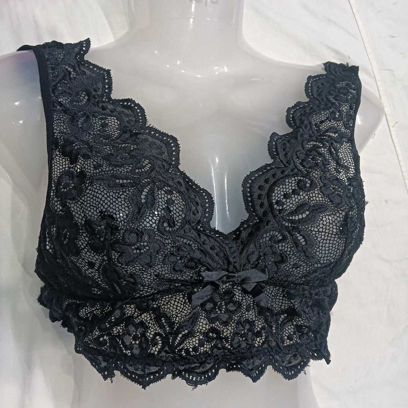 Lace🪔 Bralette