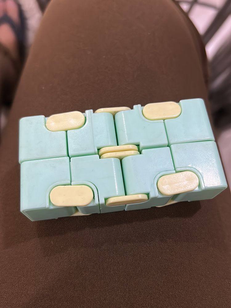 Infinity Cube