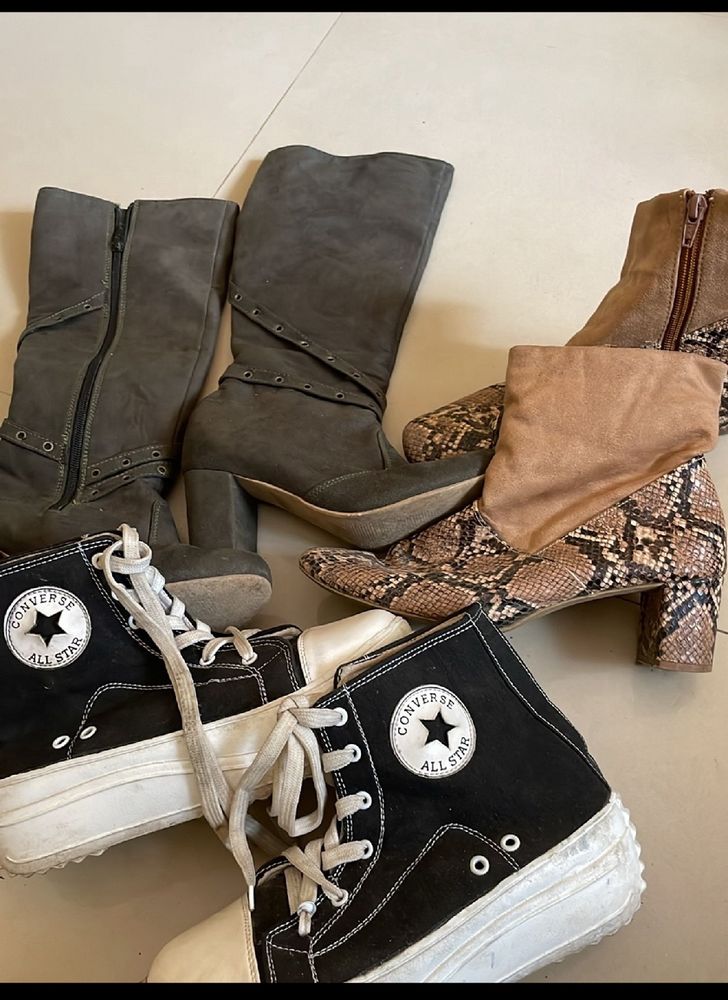 Boots Shoes