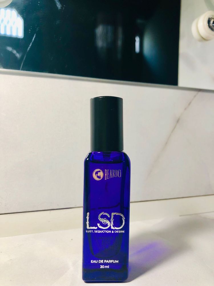 BEARDO LSD Eau de Parfum